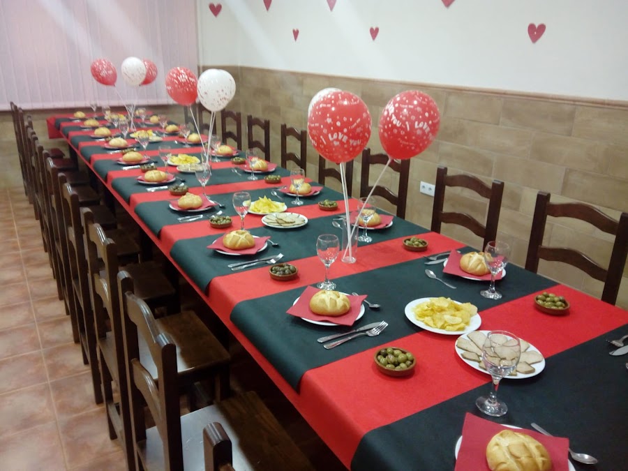 Restaurante La Piscina Montizon