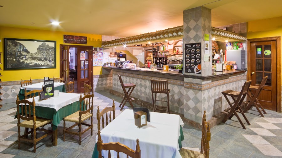 Restaurante Las Lomas Abrasador