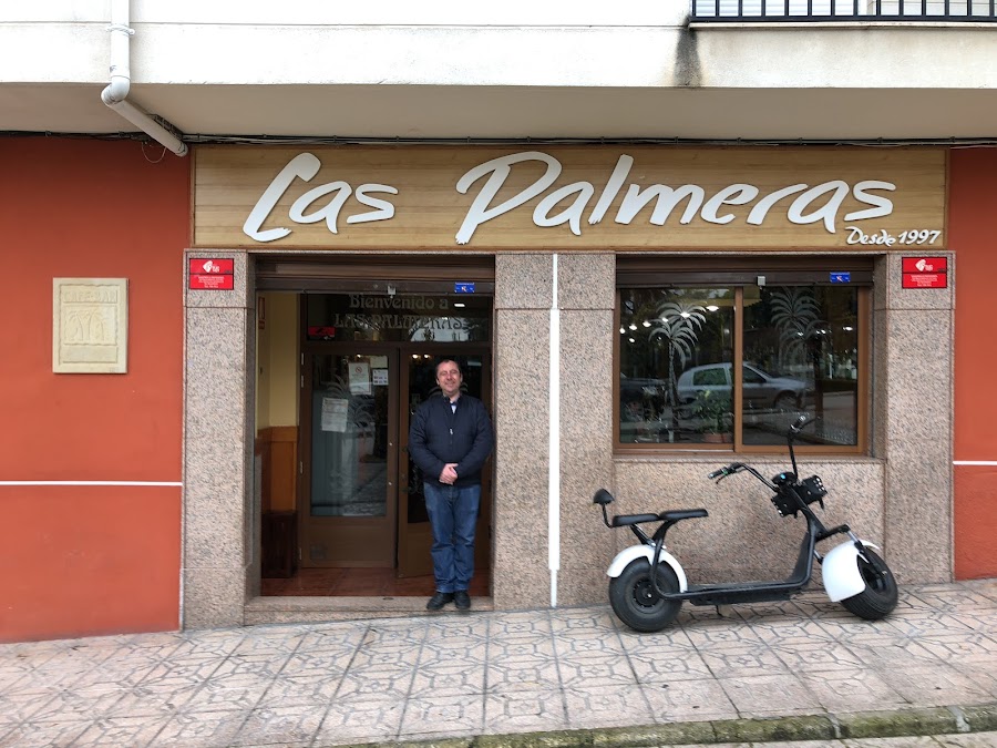 Restaurante Las Palmeras