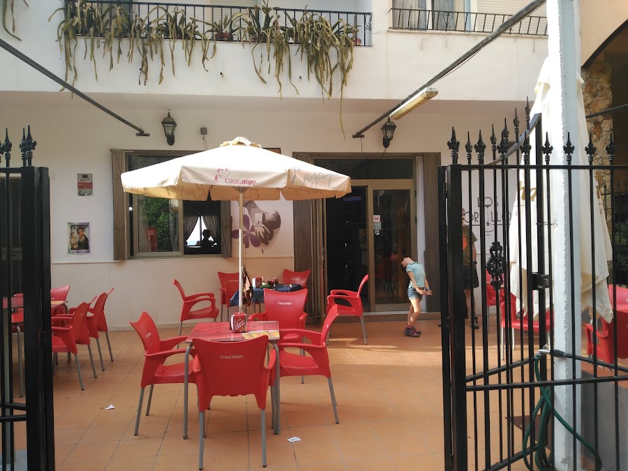 Restaurante Los Chorrillos