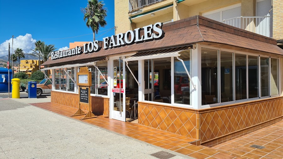 Restaurante Los Faroles