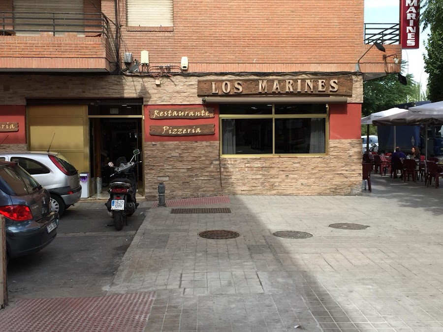 Restaurante Los Marines