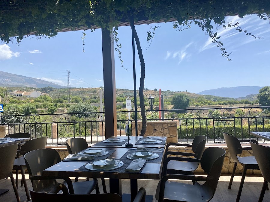 Restaurante Los Naranjos