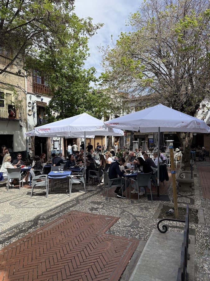 Restaurante Los Nazaríes Plaza Larga