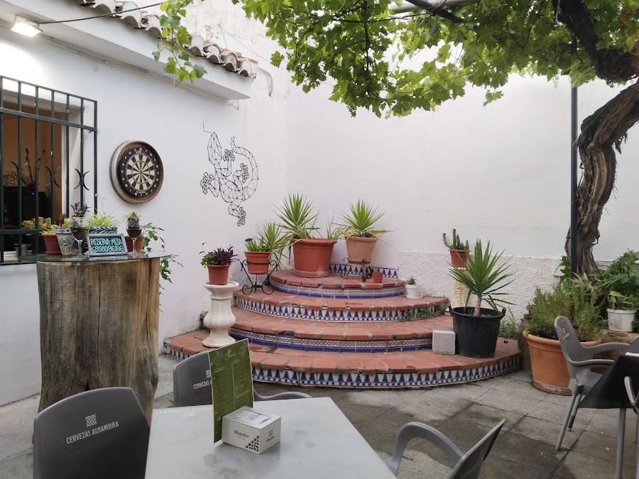 Restaurante Los Olivos de Alfacar