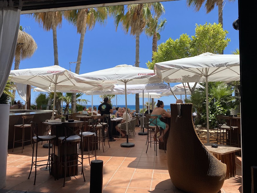 Restaurante Lua ~ Beach Club