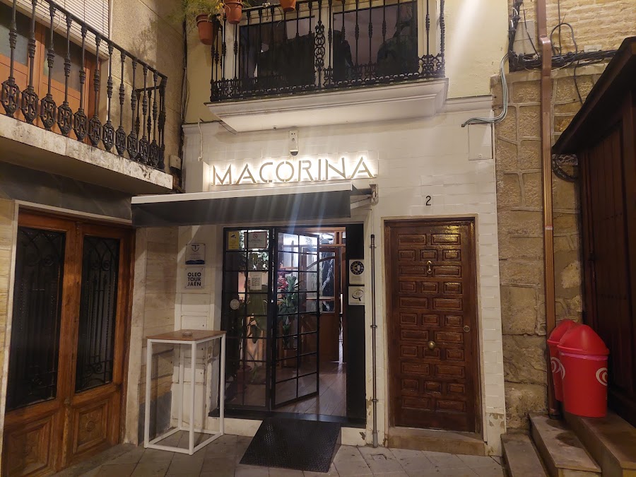 Restaurante Macorina