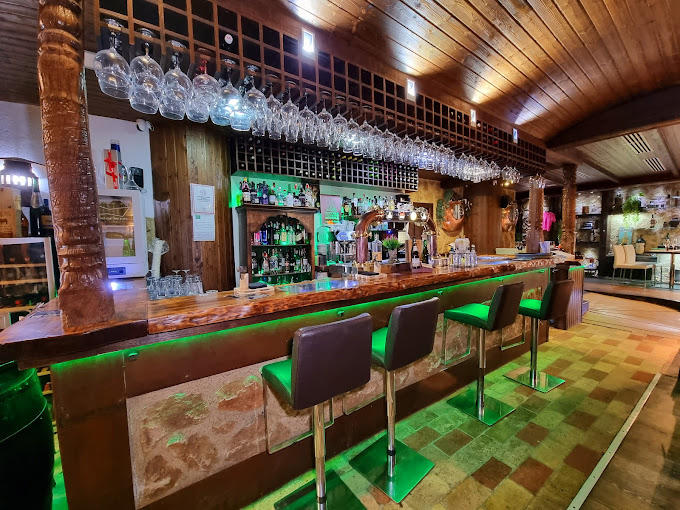 Restaurante Mamut Gastro Spacio