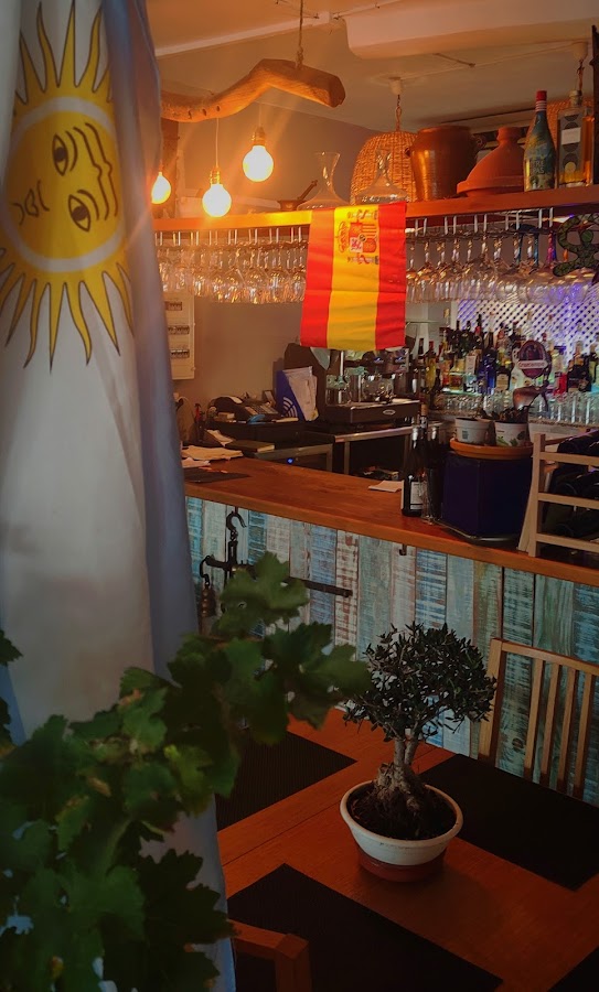 Restaurante MARCELO ENTRE TAPAS