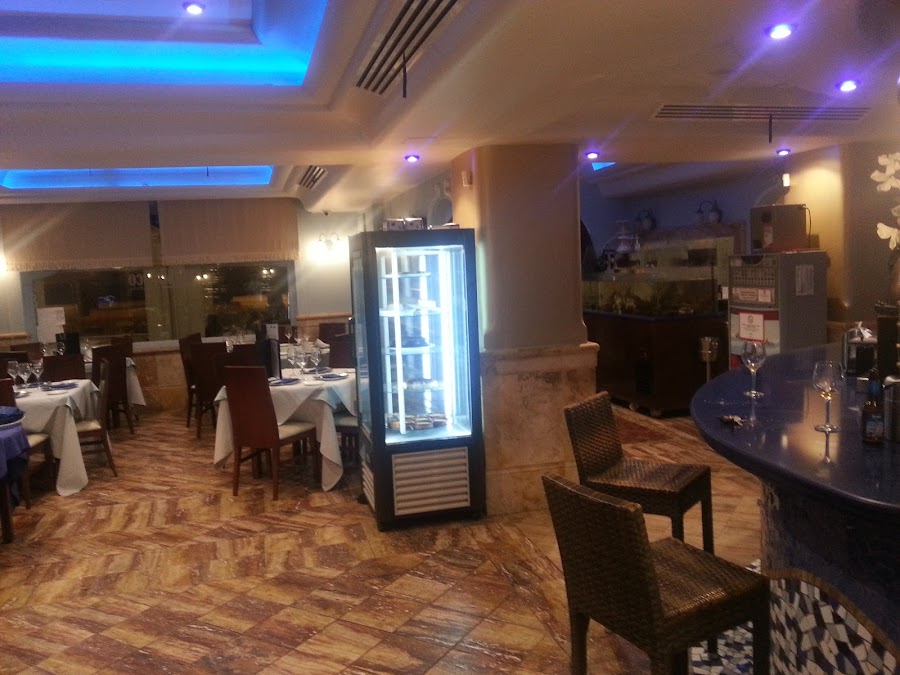 Restaurante Marisquería El Barco