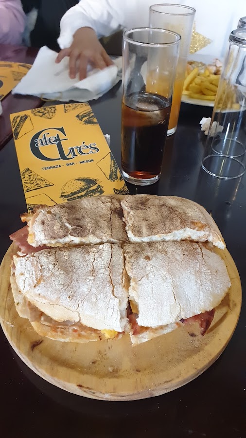 Restaurante Mesón Café 3