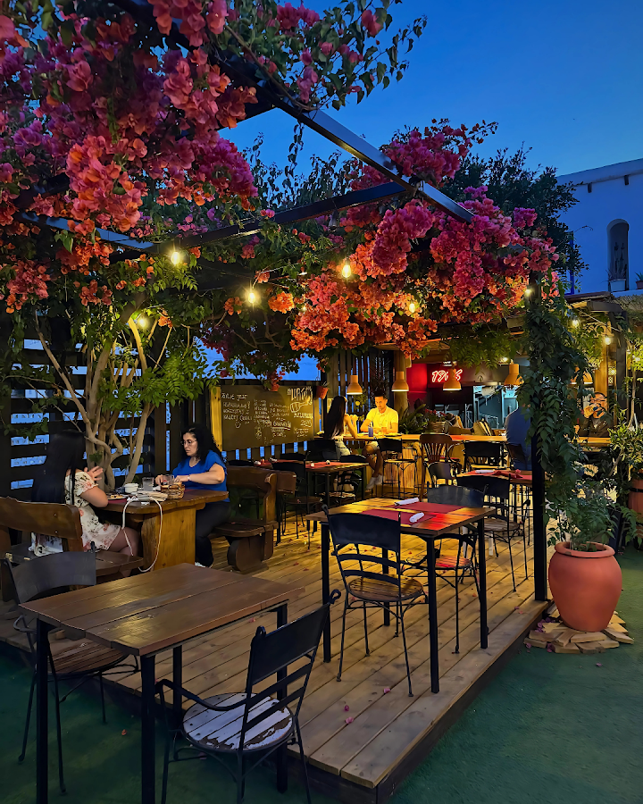 Restaurante Mohana Mojácar