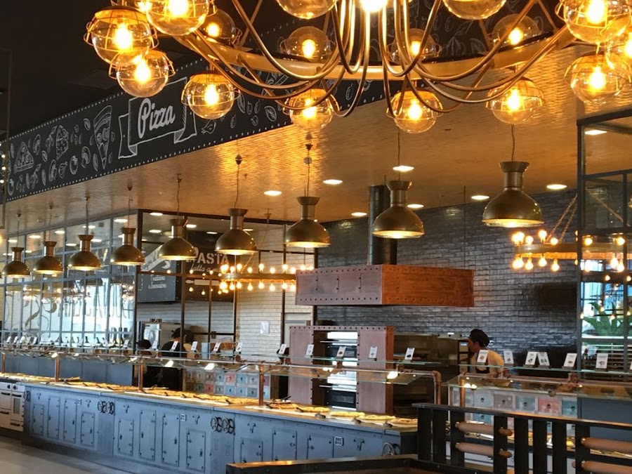 Restaurante Muerde la Pasta CC Nevada Shopping