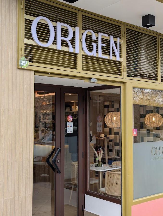 Restaurante Origen Jaén