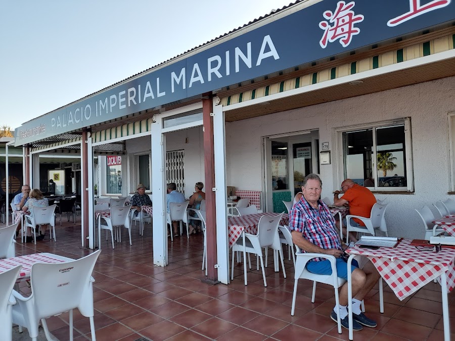 Restaurante Palacio Imperial Marina