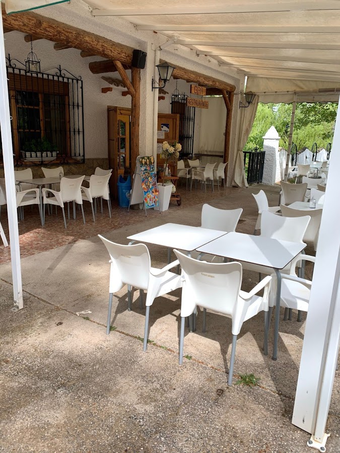 Restaurante Palbuche Siles