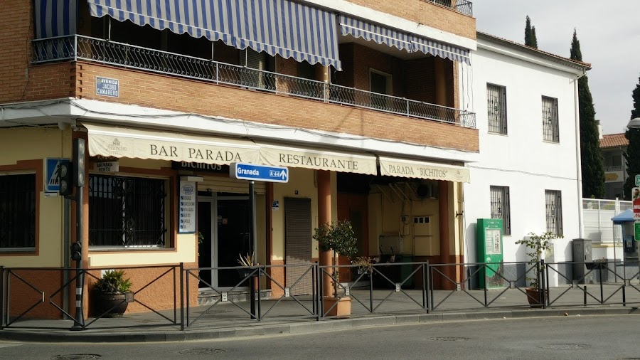 Restaurante Parada Bichitos