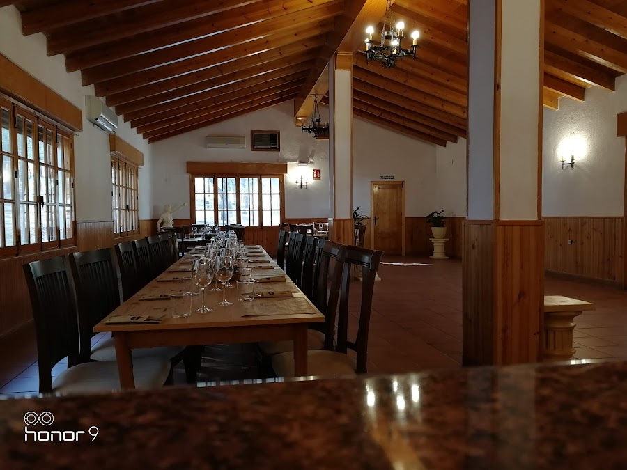 Restaurante Pinar del rey