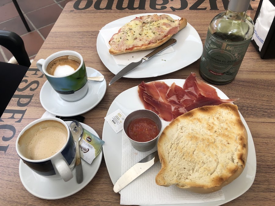 Restaurante Piquía