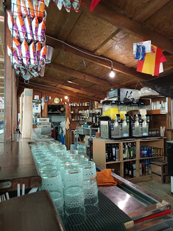 Restaurante Piscina De Castril