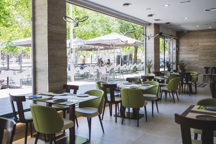 Restaurante pizzería Arolena - Sabores Mediterráneos