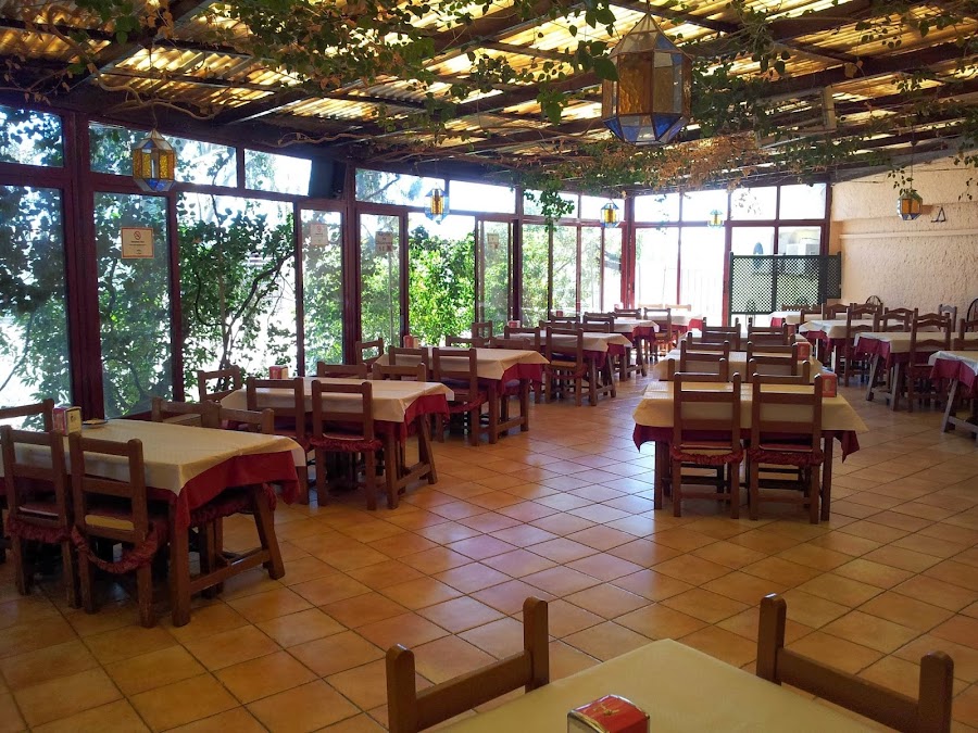 Restaurante PizzeriaEl Mirador