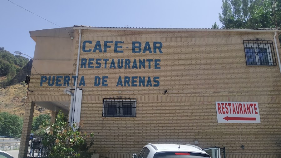 RESTAURANTE PUERTA DE ARENAS