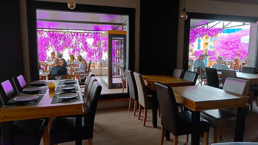 Restaurante Puerta Nueva