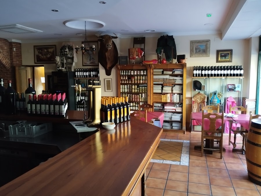 Restaurante Ramírez