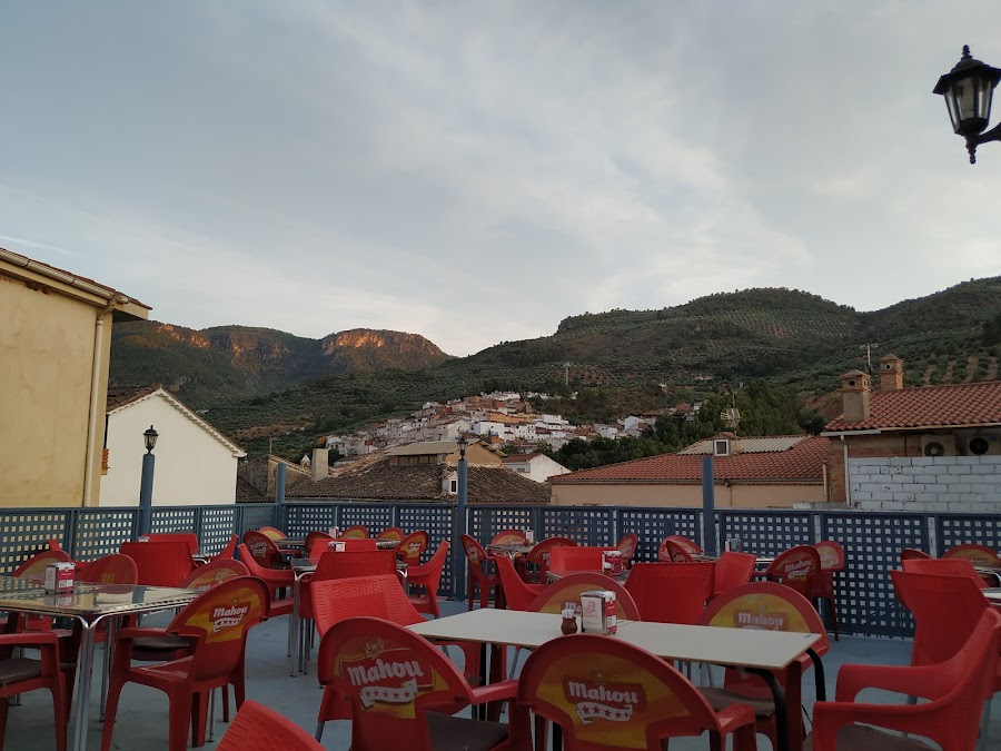 Restaurante Rincón de Goyo