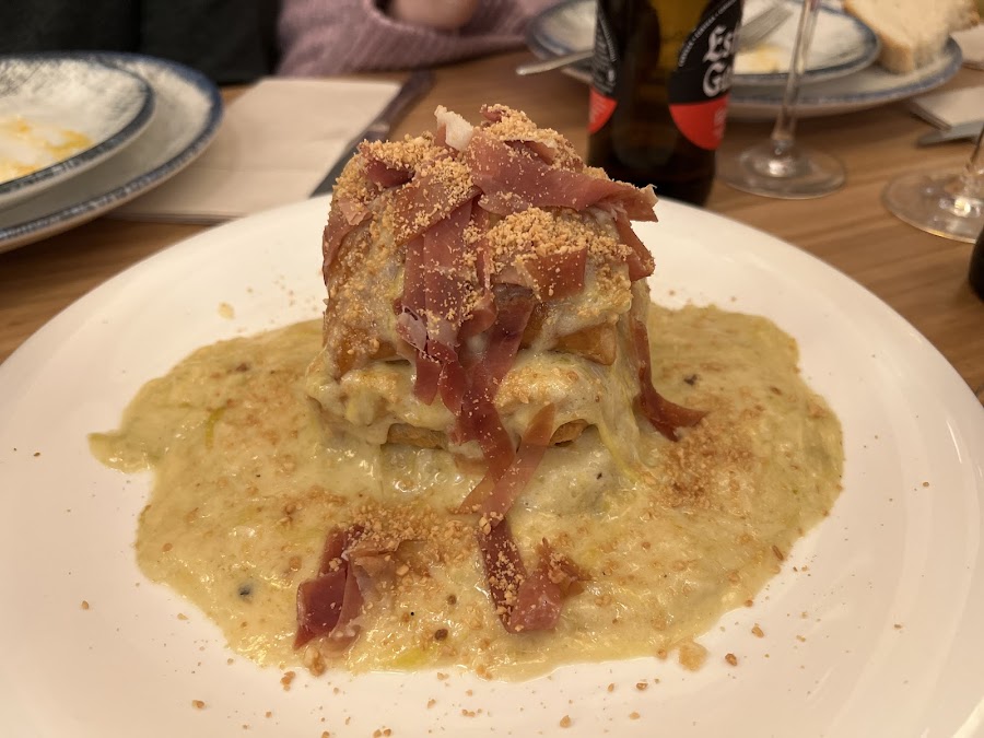 Restaurante Rio Chico