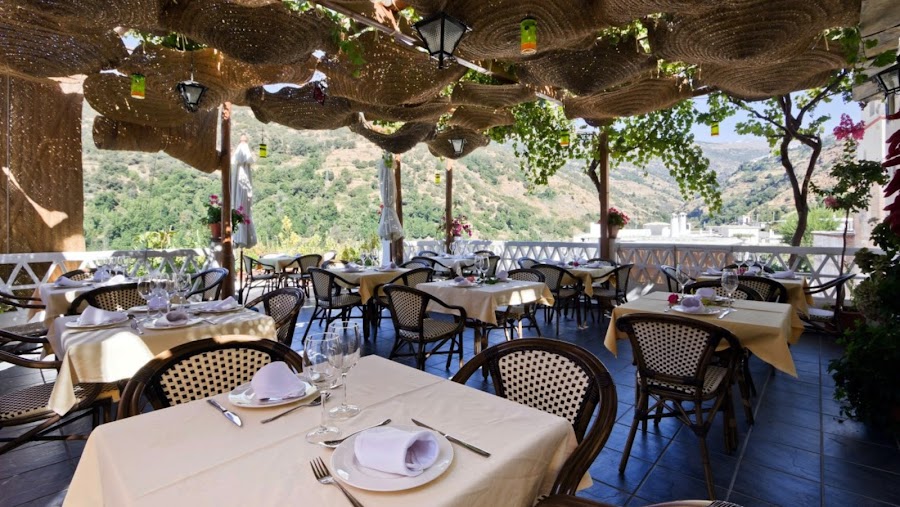 Restaurante Ruta del Mulhacén