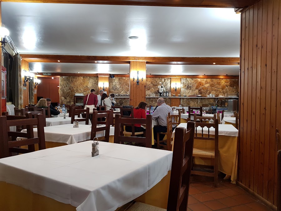 Restaurante Sierra de Cazorla