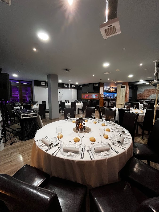 Restaurante Tabaco Rubio Blues Valderrubio