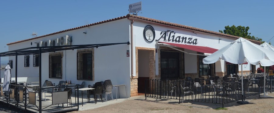 Restaurante Tapería Alianza