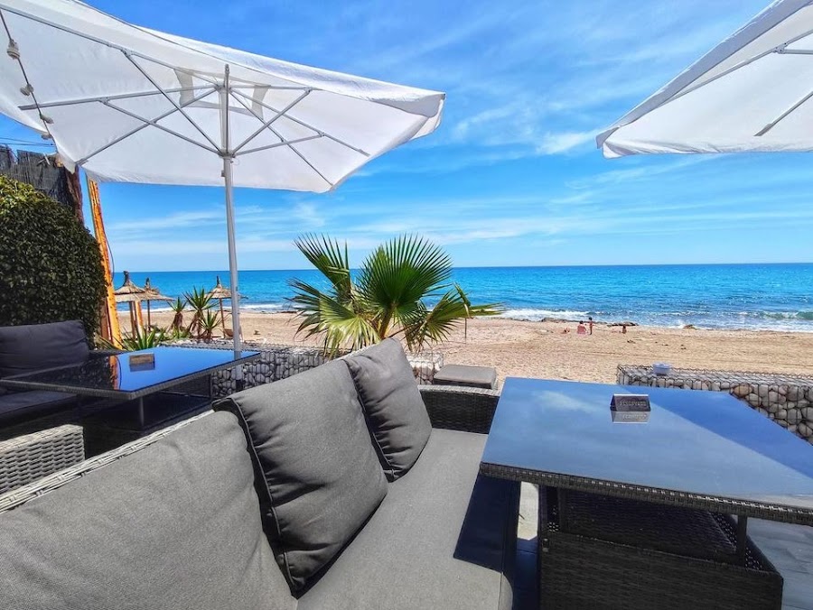 Restaurante Vista del Mar Mojacar