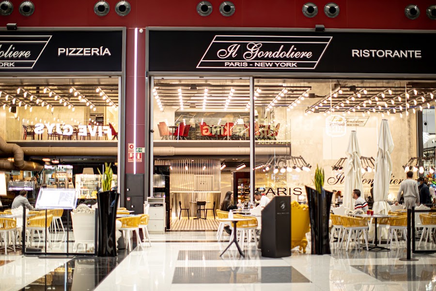 Restaurantes Il Gondoliere