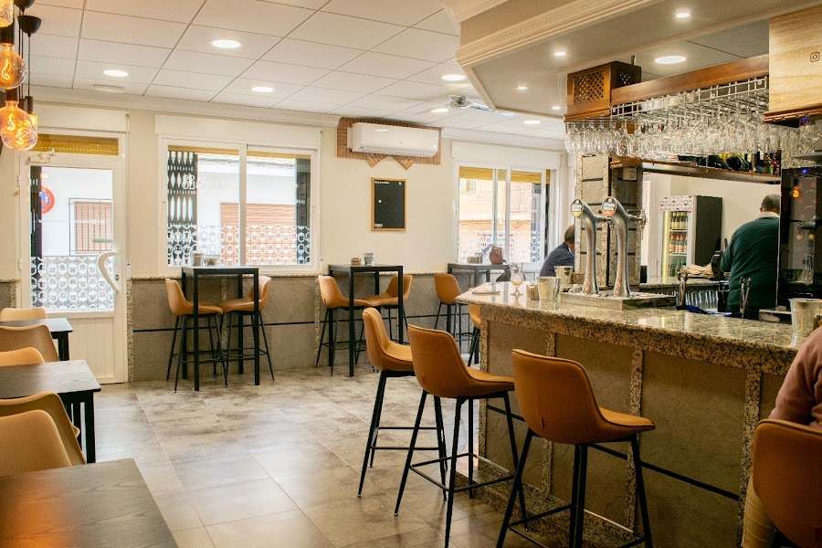 Rincón de Manolo Salar