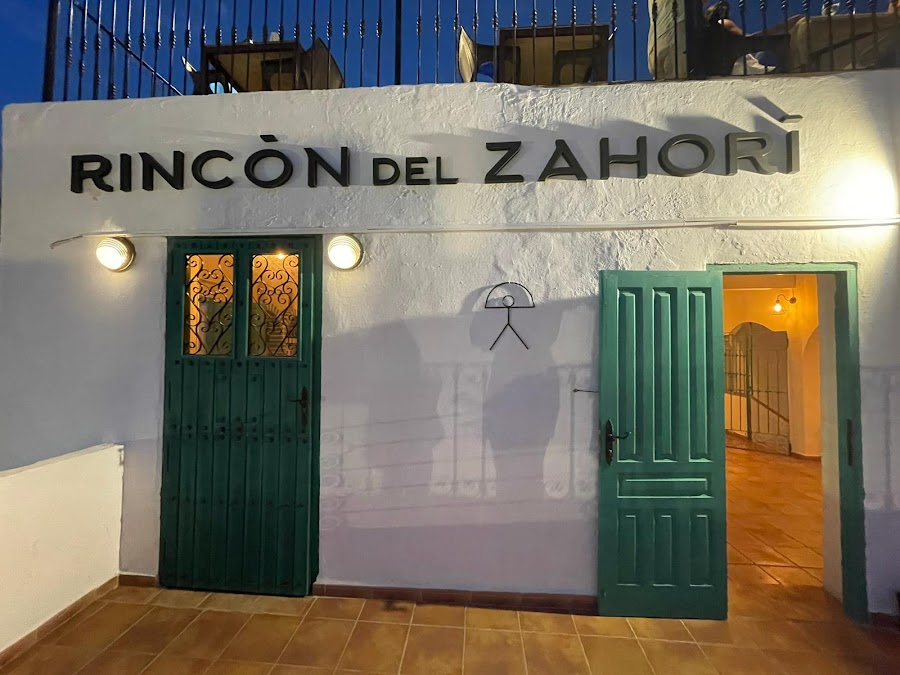 Rincón del Zahorí