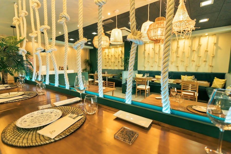 Riviera Mediterranean Restaurante