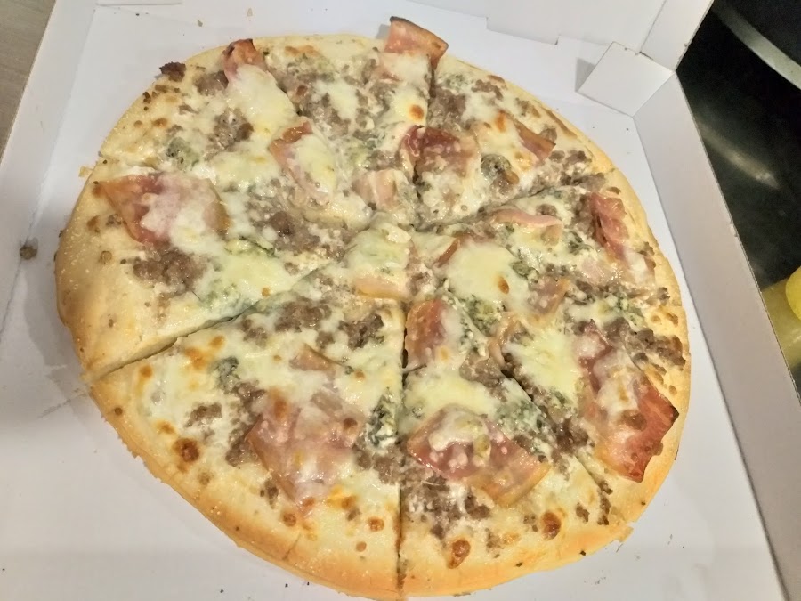Roke's Pizza