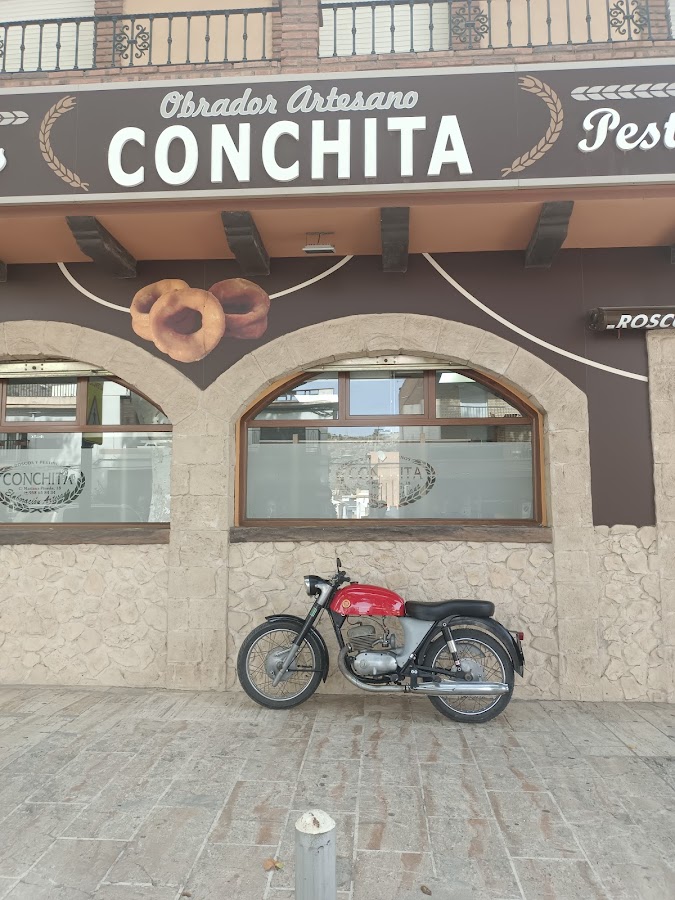 Roscos y Pestiños Conchita