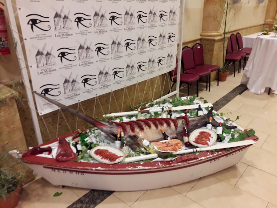 Salones Jardines de Luxor