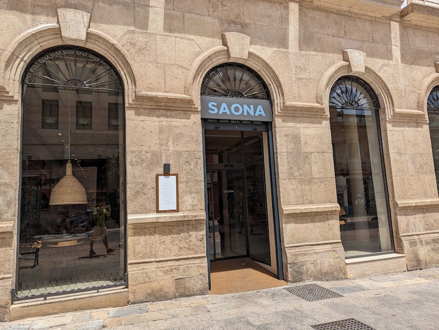 Saona Almería