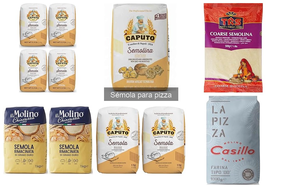 Sémola para pizza: ¿Vale la pena la inversión?