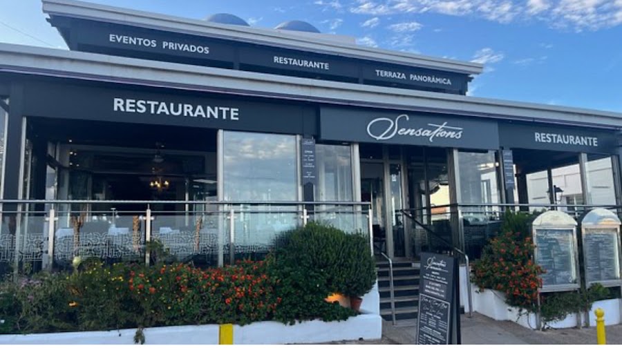 Sensations Restaurant & Music Bar