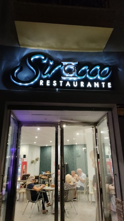 Sirocco Restaurante