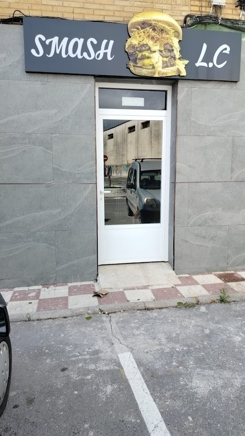 Smash L.C. Burger