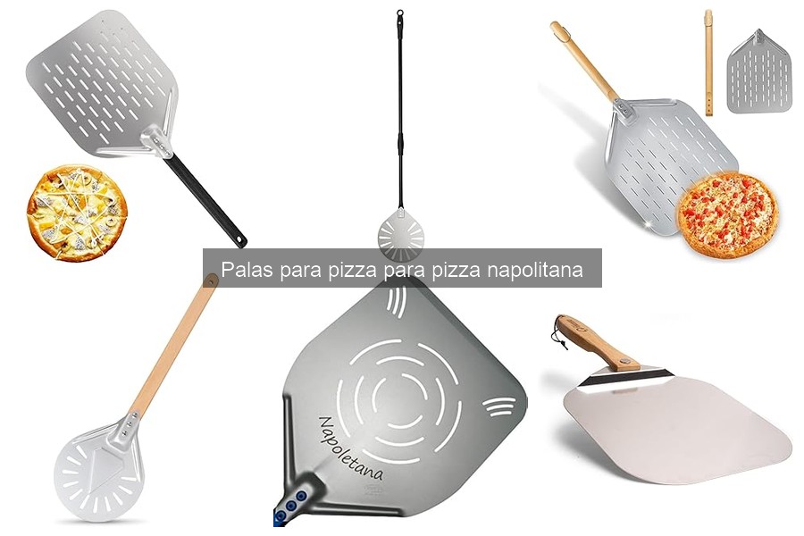 Soluciona Problemas Comunes al Usar una Pala para Pizza