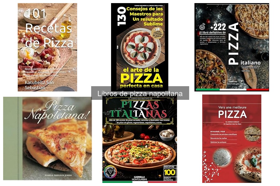 Soluciones a Problemas de Cocción en Pizza Napolitana